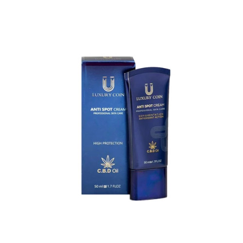 کرم ضد لک لاکچری کوین